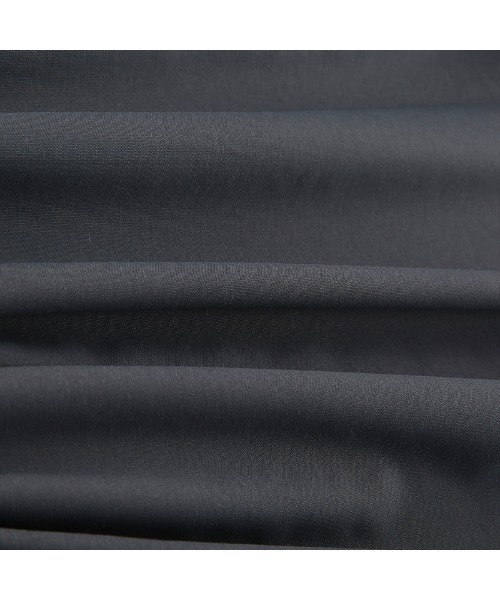 .KOM（ドットコム）の「A'GEM/9 × .kom『.komセレクト/ドットケーオーエムセレクト』サイドシャーリング カーゴ ロング スカート（スカート・レディース・ブラック/ベージュ/グレー・FREE）」の5枚目の写真