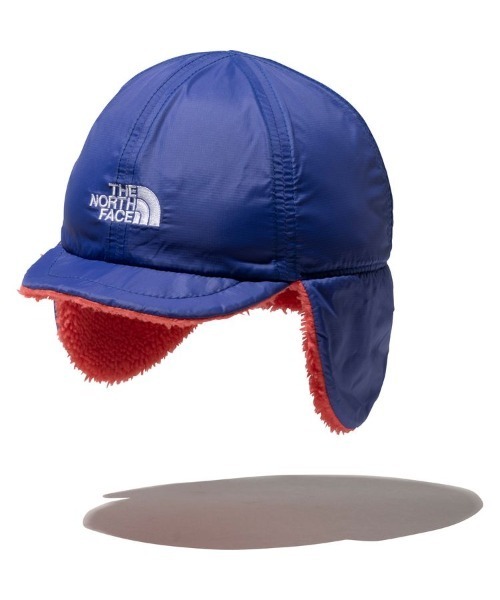 THE NORTH FACE(ザノースフェイス)の「【THE NORTH FACE】Baby Reversible Cozy Cap(キャップ・キッズ・ライトグレー系/グリーン系/ブルー系/オレンジ系/ピンク系/ダークグリーン系・FREE)」の6枚目の写真