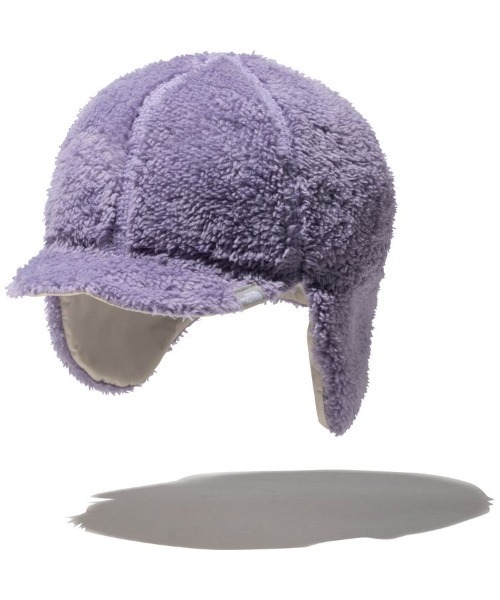 THE NORTH FACE(ザノースフェイス)の「【THE NORTH FACE】Baby Reversible Cozy Cap(キャップ・キッズ・ライトグレー系/グリーン系/ブルー系/オレンジ系/ピンク系/ダークグリーン系・FREE)」の7枚目の写真