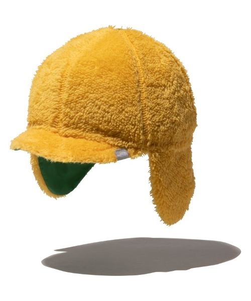 THE NORTH FACE(ザノースフェイス)の「【THE NORTH FACE】Baby Reversible Cozy Cap(キャップ・キッズ・ライトグレー系/グリーン系/ブルー系/オレンジ系/ピンク系/ダークグリーン系・FREE)」の8枚目の写真