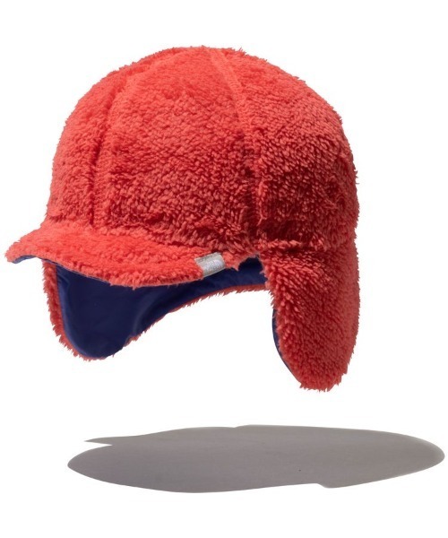 THE NORTH FACE(ザノースフェイス)の「【THE NORTH FACE】Baby Reversible Cozy Cap(キャップ・キッズ・ライトグレー系/グリーン系/ブルー系/オレンジ系/ピンク系/ダークグリーン系・FREE)」の9枚目の写真