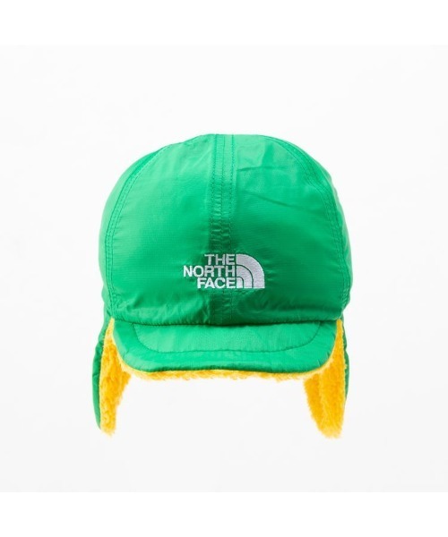 THE NORTH FACE(ザノースフェイス)の「【THE NORTH FACE】Baby Reversible Cozy Cap(キャップ・キッズ・ライトグレー系/グリーン系/ブルー系/オレンジ系/ピンク系/ダークグリーン系・FREE)」の10枚目の写真