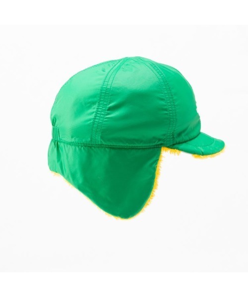 THE NORTH FACE(ザノースフェイス)の「【THE NORTH FACE】Baby Reversible Cozy Cap(キャップ・キッズ・ライトグレー系/グリーン系/ブルー系/オレンジ系/ピンク系/ダークグリーン系・FREE)」の11枚目の写真