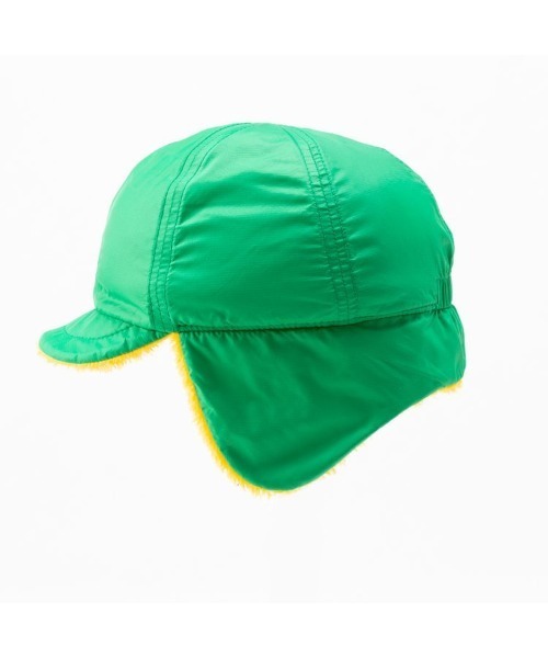 THE NORTH FACE(ザノースフェイス)の「【THE NORTH FACE】Baby Reversible Cozy Cap(キャップ・キッズ・ライトグレー系/グリーン系/ブルー系/オレンジ系/ピンク系/ダークグリーン系・FREE)」の12枚目の写真