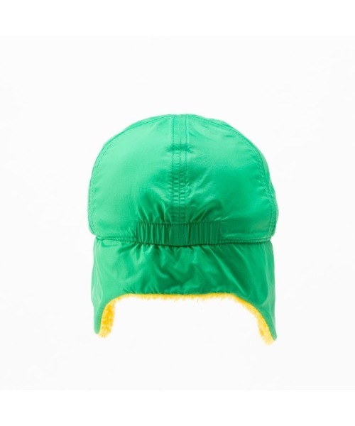 THE NORTH FACE(ザノースフェイス)の「【THE NORTH FACE】Baby Reversible Cozy Cap(キャップ・キッズ・ライトグレー系/グリーン系/ブルー系/オレンジ系/ピンク系/ダークグリーン系・FREE)」の13枚目の写真
