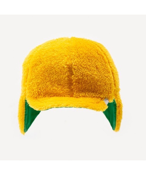 THE NORTH FACE(ザノースフェイス)の「【THE NORTH FACE】Baby Reversible Cozy Cap(キャップ・キッズ・ライトグレー系/グリーン系/ブルー系/オレンジ系/ピンク系/ダークグリーン系・FREE)」の17枚目の写真