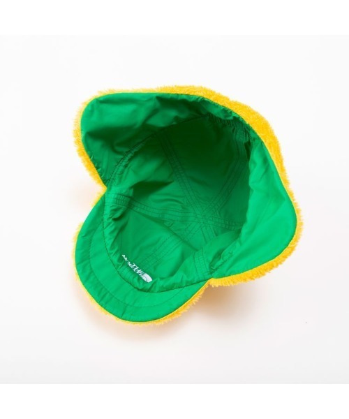 THE NORTH FACE(ザノースフェイス)の「【THE NORTH FACE】Baby Reversible Cozy Cap(キャップ・キッズ・ライトグレー系/グリーン系/ブルー系/オレンジ系/ピンク系/ダークグリーン系・FREE)」の15枚目の写真