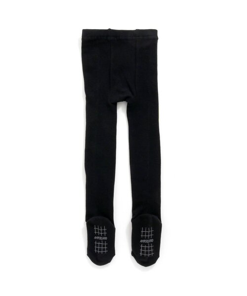 Ampersand（アンパサンド）の「リブタイツ（タイツ/ストッキング・キッズ・ピンク/グレー/ブラック/ベージュ/アイボリー・90/140/100/110/80/120）」の15枚目の写真