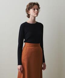 Steven Alan | ＜Steven Alan＞RIB PULLOVER/ニット(ニット/セーター)