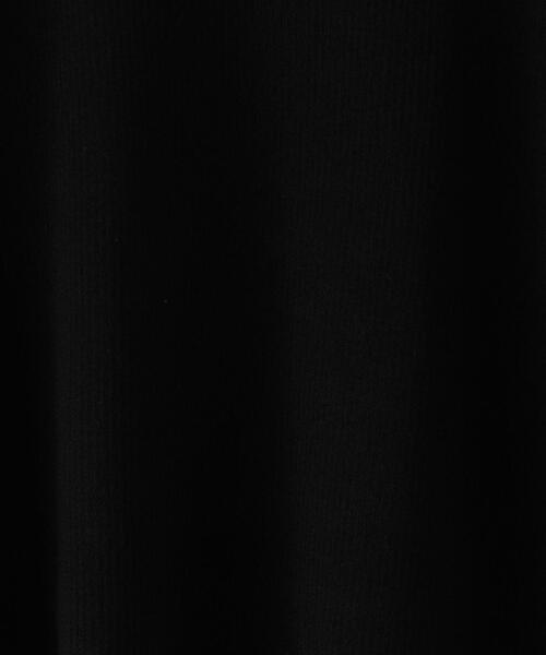 Steven Alan（スティーブンアラン）の「＜Steven Alan＞RIB PULLOVER/ニット（ニット/セーター・レディース・ブラック/オフホワイト/オレンジ系その他・FREE）」の17枚目の写真