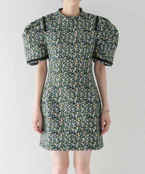 Sister Jane（シスタージェーン）の「【SISTER JANE/シスター ジェーン】 High Rise Tapestry Dress