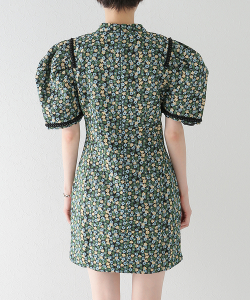 Sister Jane（シスタージェーン）の「【SISTER JANE/シスター ジェーン】 High Rise Tapestry Dress