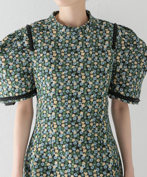 Sister Jane（シスタージェーン）の「【SISTER JANE/シスター ジェーン】 High Rise Tapestry Dress