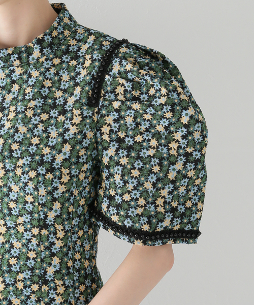 Sister Jane（シスタージェーン）の「【SISTER JANE/シスター ジェーン】 High Rise Tapestry Dress