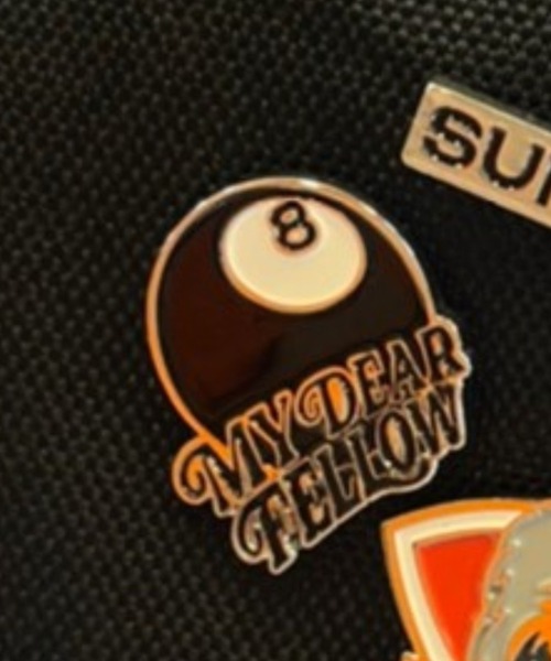 WEGO（ウィゴー）の「WEGO/メタルピンバッジ（バッジ・レディース・その他6/その他7/その他8/その他2/その他3/その他4/その他5/その他1・FREE）」の6枚目の写真