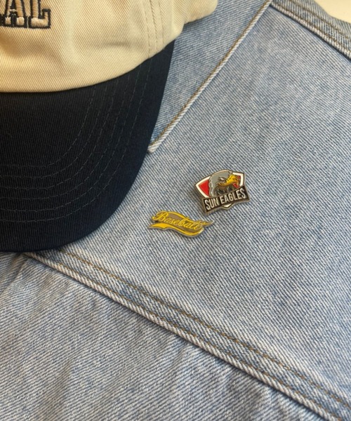 WEGO（ウィゴー）の「WEGO/メタルピンバッジ（バッジ・レディース・その他6/その他7/その他8/その他2/その他3/その他4/その他5/その他1・FREE）」の11枚目の写真