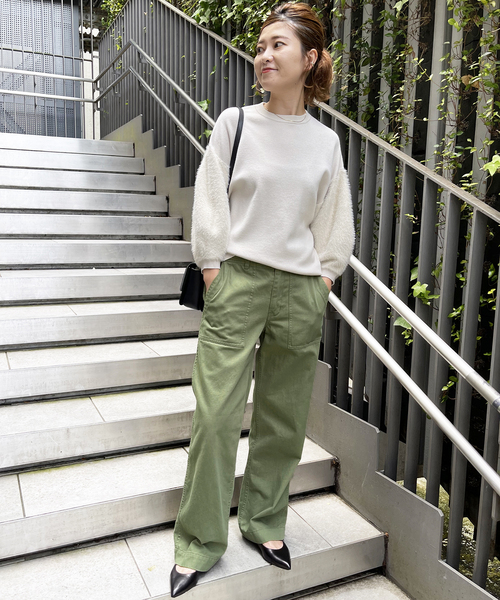 Spick & Span（スピックアンドスパン）の「≪追加≫ルーズベイカー