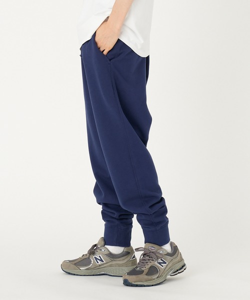 Levi's(リーバイス)の「Levi's/リーバイス GOLD TAB(TM) ジョガーパンツ(スウェットパンツ・メンズ・ブルー・L/S/M/XL)」の2枚目の写真