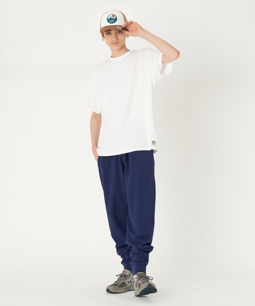 Levi's(リーバイス)の「Levi's/リーバイス GOLD TAB(TM) ジョガーパンツ(スウェットパンツ・メンズ・ブルー・L/S/M/XL)」の4枚目の写真