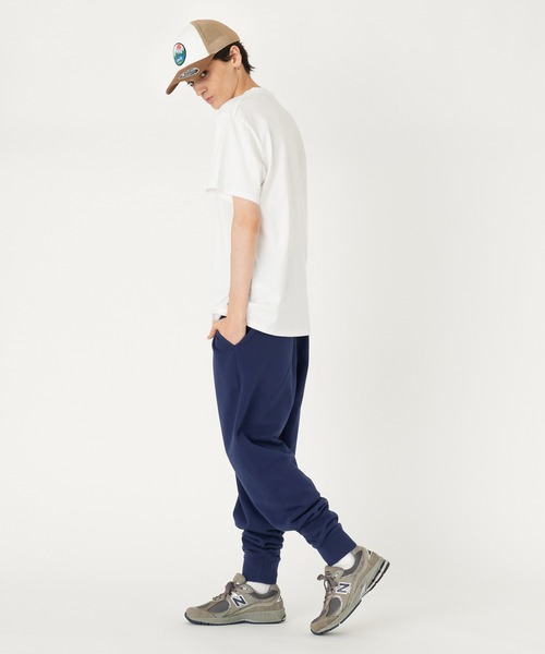 Levi's(リーバイス)の「Levi's/リーバイス GOLD TAB(TM) ジョガーパンツ(スウェットパンツ・メンズ・ブルー・L/S/M/XL)」の5枚目の写真