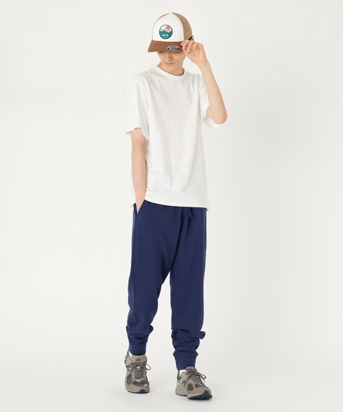 Levi's(リーバイス)の「Levi's/リーバイス GOLD TAB(TM) ジョガーパンツ(スウェットパンツ・メンズ・ブルー・L/S/M/XL)」の6枚目の写真