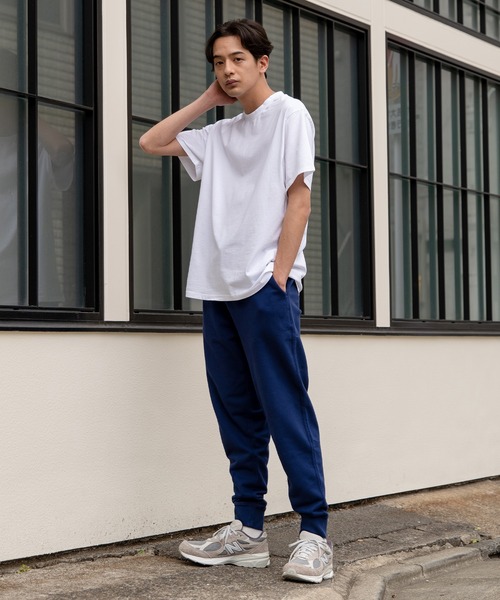 Levi's(リーバイス)の「Levi's/リーバイス GOLD TAB(TM) ジョガーパンツ(スウェットパンツ・メンズ・ブルー・L/S/M/XL)」の21枚目の写真