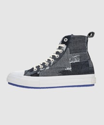 MARCELO BURLON | ALL OVER CROSS HIGH VULC(スニーカー)