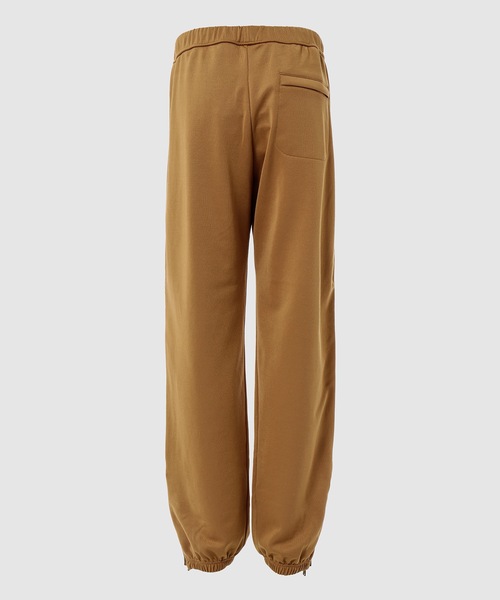 HERON PRESTON（ヘロンプレストン）の「TRACKPANTS LOGO（その他パンツ・メンズ・ブラウン・M/L）」の2枚目の写真