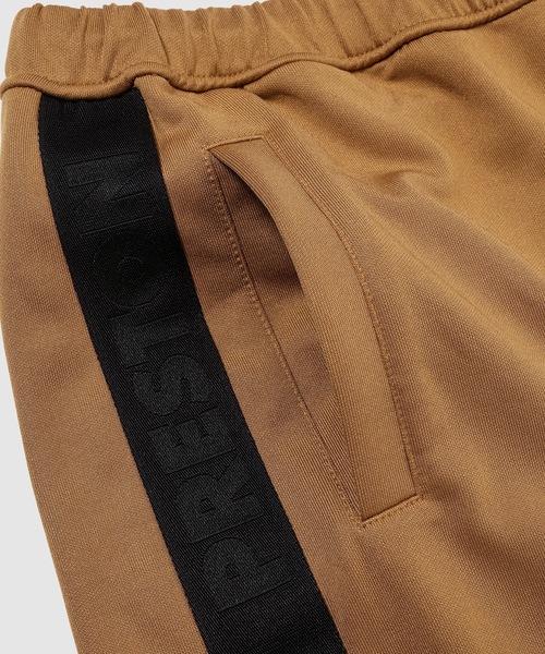 HERON PRESTON（ヘロンプレストン）の「TRACKPANTS LOGO（その他パンツ・メンズ・ブラウン・M/L）」の3枚目の写真