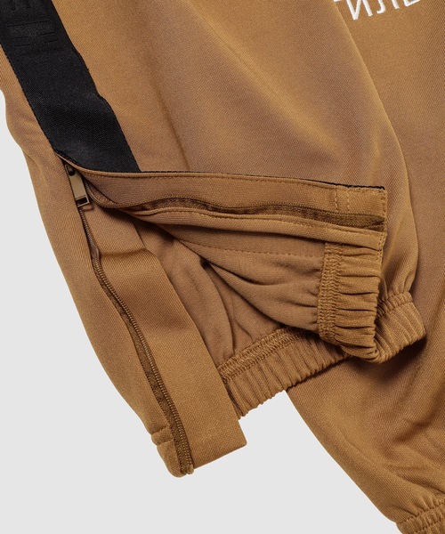 HERON PRESTON（ヘロンプレストン）の「TRACKPANTS LOGO（その他パンツ・メンズ・ブラウン・M/L）」の6枚目の写真