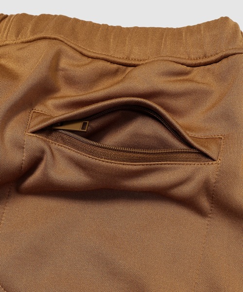 HERON PRESTON（ヘロンプレストン）の「TRACKPANTS LOGO（その他パンツ・メンズ・ブラウン・M/L）」の5枚目の写真