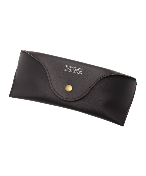 CIAOPANIC（チャオパニック）の「【Ciaopanic】　ボストンサングラス（サングラス・メンズ・ブラック/ブラウン・FREE）」の10枚目の写真