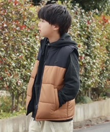 キッズのダウンベストファッション通販 - ZOZOTOWN