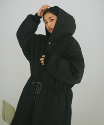 WHIMSIC | 【UNISEX】フードインスペクターライナーコート(その他アウター)