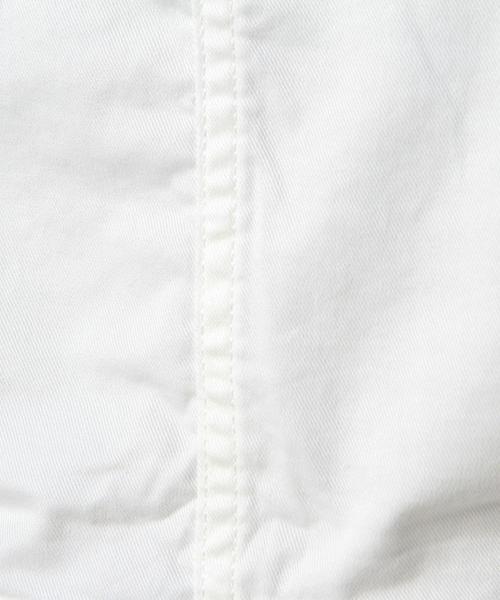 BEAUTY&YOUTH UNITED ARROWS(ビューティーアンドユースユナイテッドアローズ)の「BYBC テーパード オーバーオール◆(サロペット/オーバーオール・レディース・ホワイト/ネイビー/オフホワイト・フリー)」の16枚目の写真