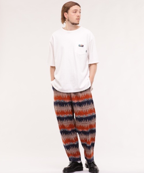 MANASTASH（マナスタッシュ）の「MANASTASH/マナスタッシュ/JAIPUR PT '23（その他パンツ・メンズ・パープル/レンガ・MEDIUM/LARGE/X-LARGE/XX-LARGE）」の6枚目の写真