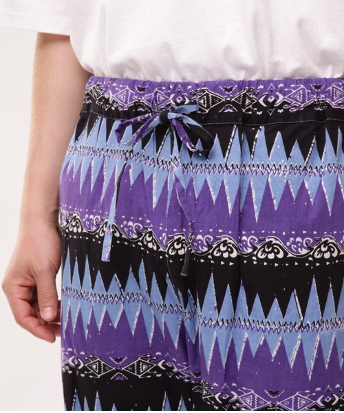 MANASTASH（マナスタッシュ）の「MANASTASH/マナスタッシュ/JAIPUR PT '23（その他パンツ・メンズ・パープル/レンガ・MEDIUM/LARGE/X-LARGE/XX-LARGE）」の3枚目の写真