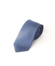renoma HOMME（レノマオム）の「レノマ オム シルク パネル柄 ナロータイ 7.0cm幅（ネクタイ）」