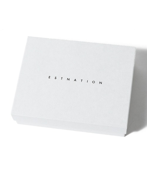 ESTNATION（エストネーション）の「ESTNATION / レザー スリム