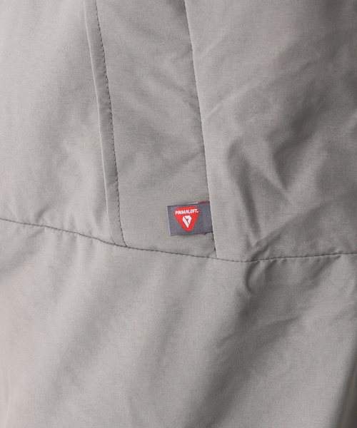 JOURNAL STANDARD(ジャーナルスタンダード)の「【B.A.F】NEW GEN3 TYPE2 MONSTER PARKA(ミリタリージャケット・メンズ・ブラック/ライトグレー・SMALL)」の16枚目の写真