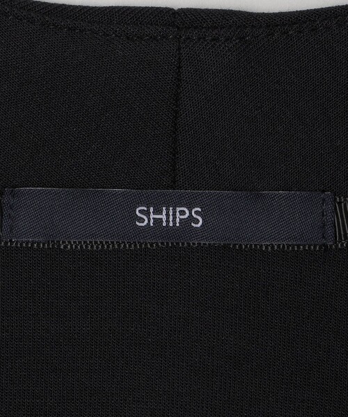 SHIPS(シップス)の「【WEB限定】SHIPS: バルキー ポンチ ボタンレス カーディガン(カーディガン/ボレロ・メンズ・グレー/ブラック/ロイヤルブルー・SMALL/MEDIUM/LARGE/X-LARGE)」の22枚目の写真