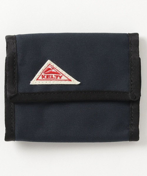 KELTY(ケルティ)の「【KELTY/ケルティ】小物シリーズ マルチウォレット/MULTI WALLET(財布・メンズ・ブラック/ネイビー/ターコイズブルー/オリーブ/ブラウン系その他/ダークグレー/セージグリーン/タン/マスタード/モカ・FREE)」の8枚目の写真