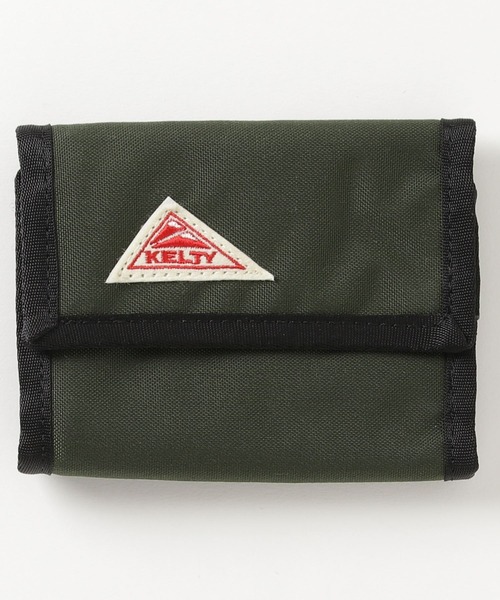 KELTY(ケルティ)の「【KELTY/ケルティ】小物シリーズ マルチウォレット/MULTI WALLET(財布・メンズ・ブラック/ネイビー/ターコイズブルー/オリーブ/ブラウン系その他/ダークグレー/セージグリーン/タン/マスタード/モカ・FREE)」の6枚目の写真