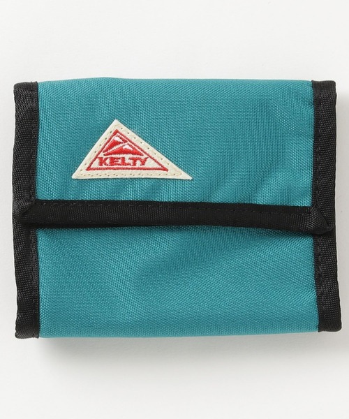 KELTY(ケルティ)の「【KELTY/ケルティ】小物シリーズ マルチウォレット/MULTI WALLET(財布・メンズ・ブラック/ネイビー/ターコイズブルー/オリーブ/ブラウン系その他/ダークグレー/セージグリーン/タン/マスタード/モカ・FREE)」の9枚目の写真