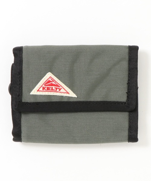 KELTY(ケルティ)の「【KELTY/ケルティ】小物シリーズ マルチウォレット/MULTI WALLET(財布・メンズ・ブラック/ネイビー/ターコイズブルー/オリーブ/ブラウン系その他/ダークグレー/セージグリーン/タン/マスタード/モカ・FREE)」の7枚目の写真