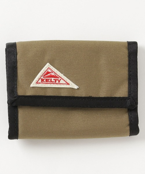 KELTY(ケルティ)の「【KELTY/ケルティ】小物シリーズ マルチウォレット/MULTI WALLET(財布・メンズ・ブラック/ネイビー/ターコイズブルー/オリーブ/ブラウン系その他/ダークグレー/セージグリーン/タン/マスタード/モカ・FREE)」の5枚目の写真