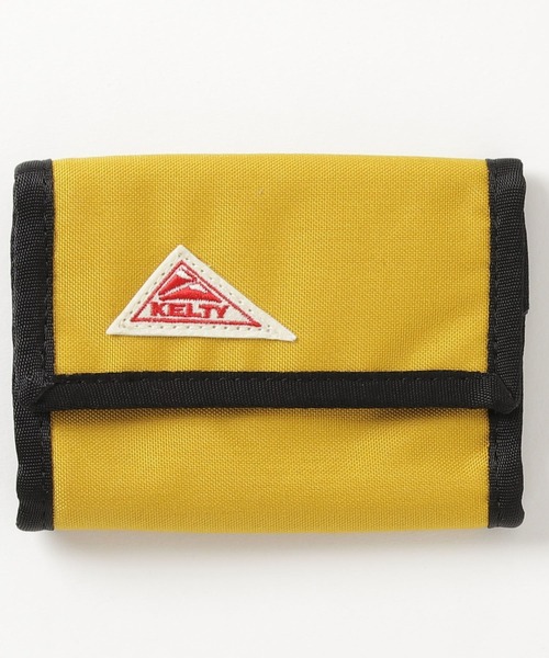 KELTY(ケルティ)の「【KELTY/ケルティ】小物シリーズ マルチウォレット/MULTI WALLET(財布・メンズ・ブラック/ネイビー/ターコイズブルー/オリーブ/ブラウン系その他/ダークグレー/セージグリーン/タン/マスタード/モカ・FREE)」の10枚目の写真