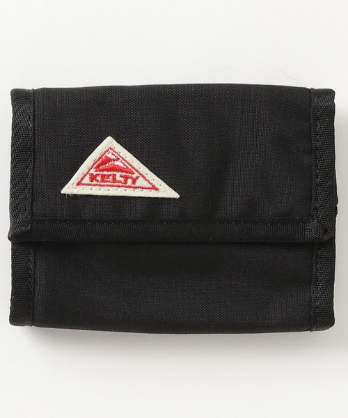 KELTY(ケルティ)の「【KELTY/ケルティ】小物シリーズ マルチウォレット/MULTI WALLET(財布・メンズ・ブラック/ネイビー/ターコイズブルー/オリーブ/ブラウン系その他/ダークグレー/セージグリーン/タン/マスタード/モカ・FREE)」の2枚目の写真