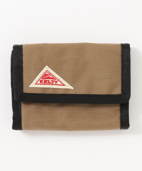 KELTY(ケルティ)の「【KELTY/ケルティ】小物シリーズ マルチウォレット/MULTI WALLET(財布・メンズ・ブラック/ネイビー/ターコイズブルー/オリーブ/ブラウン系その他/ダークグレー/セージグリーン/タン/マスタード/モカ・FREE)」の3枚目の写真