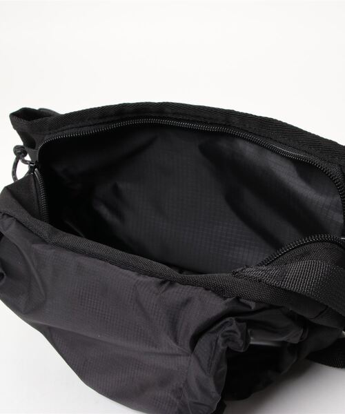 CAMP7(キャンプセブン)の「【CAMP7】PETボトルホルダー付バッグ(ショルダーバッグ・メンズ・イエロー/ブラック・ONE SIZE)」の5枚目の写真